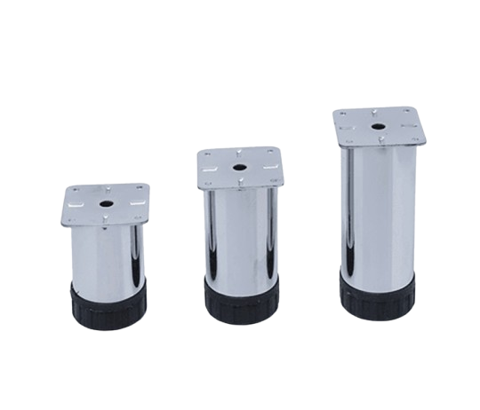 PLASTİK BİNGOLU METAL BAZA AYAĞI 6CM